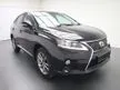 Used 2013 Lexus RX350 3.5 SUV ONE YEAR WARRANTY TIP TOP CONDITION