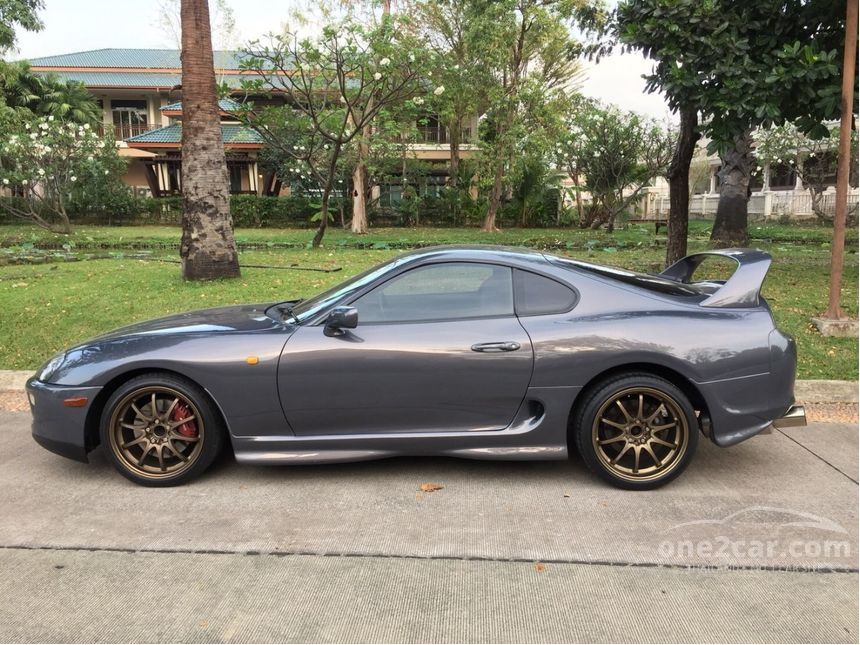 Toyota supra 2008