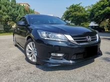 2014 Honda Accord 2.0 i-VTEC VTi-L REAL 2014 LEATHER SEAT FULL SPEC