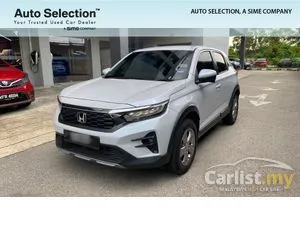 2023 Honda WR-V 1.5 V SUV