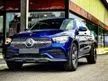 Recon 2020 Mercedes-Benz GLC300 2.0 4 MATIC AMG Coupe Reverse Camera Interior Black Active Brake Assist - Cars for sale