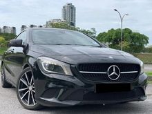 Mercedes-Benz CLA200 1.6 AMG FULL SERVIES UNDER MERCEDES WARRANTY NOW