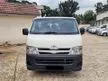 Used HOT SELLER Toyota Hiace 2.5 Window Van 2011