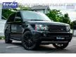 Used 2009 Land Rover Range Rover Sport 4.4 V8 (A)