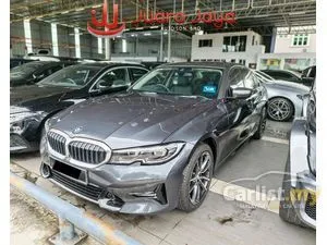 2020 BMW 320i 2.0 Sport Sedan