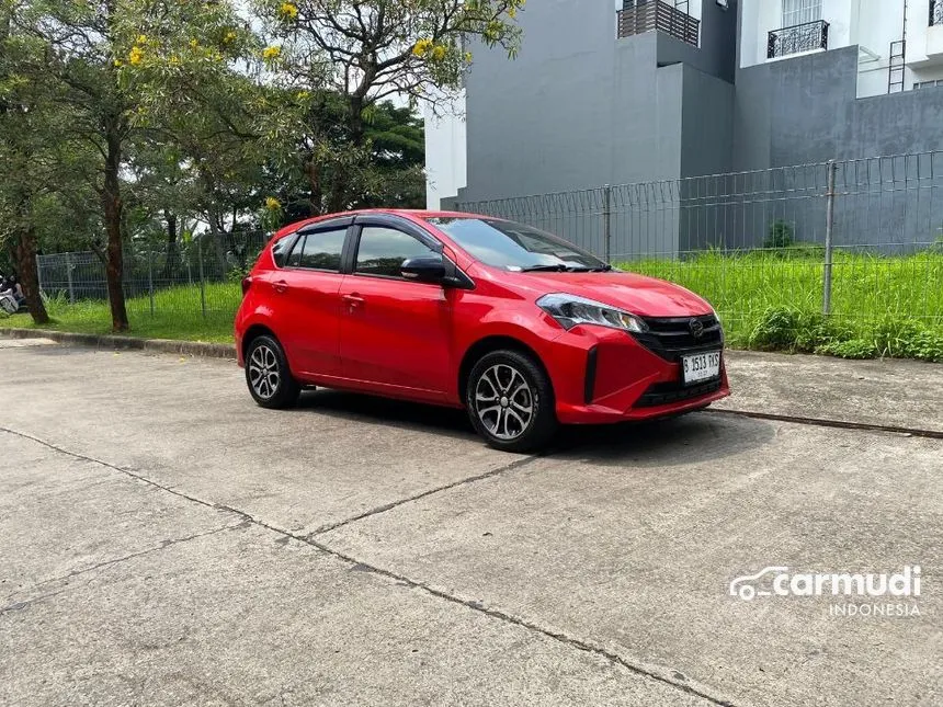 2022 Daihatsu Sirion X Hatchback