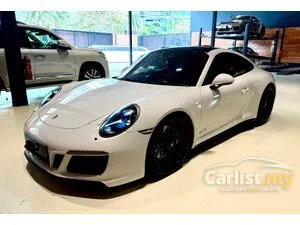2018 Porsche 911 3.0 Carrera GTS Coupe