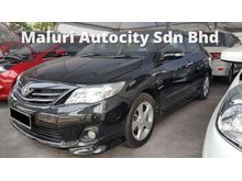 2011 Toyota Corolla Altis 1.8 G Sedan