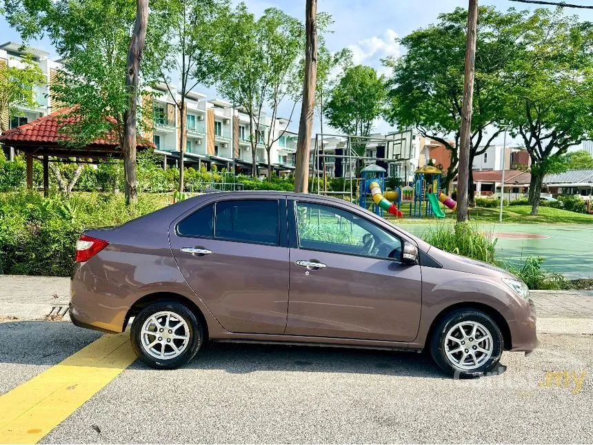 2017 Perodua Bezza X Premium Sedan
