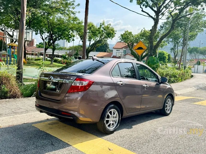 2017 Perodua Bezza X Premium Sedan
