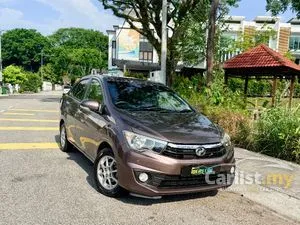 2017 Perodua Bezza 1.3 X Premium Sedan