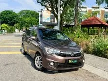 2017 Perodua Bezza 1.3 X Premium Sedan - 2 YEARS WARRANTY