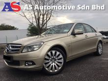 Mercedes-Benz C200 1.8 (A) CGI NEW FACELIFT LAETHER SEAT