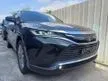 Recon 2020 Toyota Harrier 2.0 Z LEATHER SUV (FULL SPEC WITH 4.5A GRADED VEHICLE)