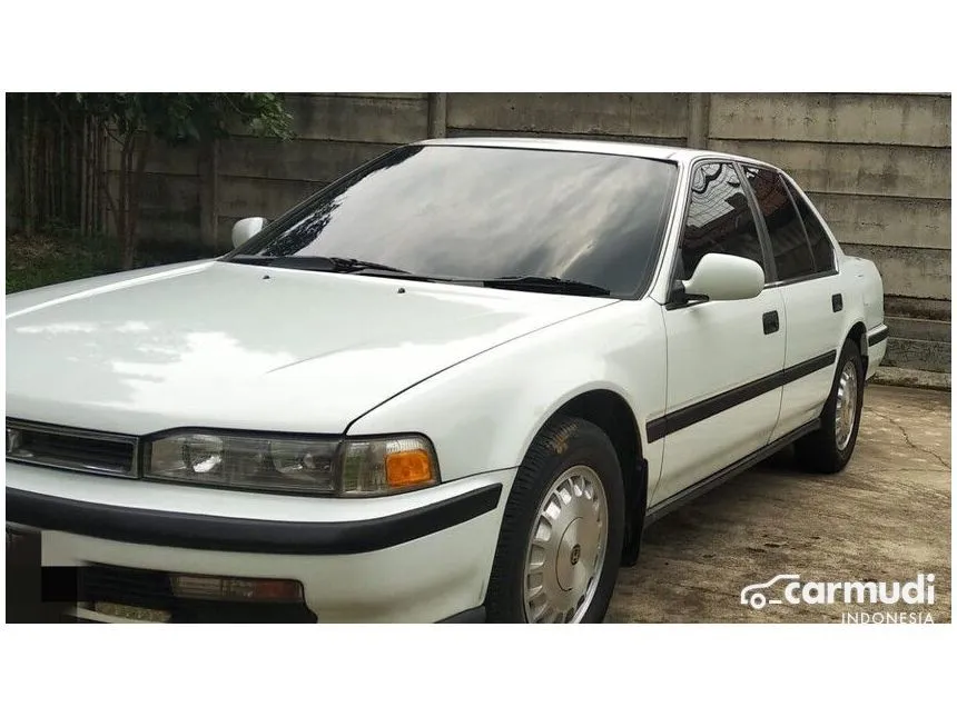 Used 1990 Honda Accord Coupe Review  Edmunds