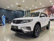 2020 Proton X70 1.8 TGDI Premium SUV