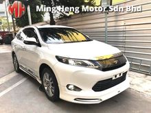 2015 Toyota Harrier 2.0 Premium Advanced - FULL SPEC -