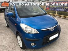 Hyundai i10 1.1 (A) INOKOM ATOS - FULL SPEC - ALL PROBLEM CAN APPLY LOAN - SEMUA MASALAH BOLEH BUAT LOAN - CCRIS CTOS , BLACKLIST , AKPK , PTPTN , SAA