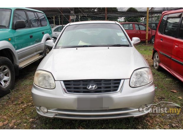 Search 30 Hyundai Accent Cars For Sale In Malaysia Carlist My