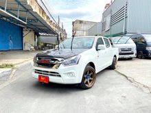 2018 Isuzu D-Max 1.9 CAB-4 (ปี 11-17) S Pickup
