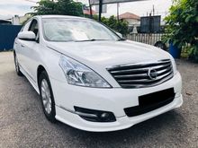 2012 Nissan Teana 2.0 XE Luxury FULL LEATHER SEAT HIGH SPEC ONE HOUSE WIFE OWNER NICE 3 DIGIT NUMBER 766