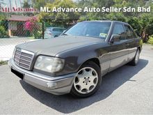 1989 Mercedes-Benz 230E 2.3 (A) W124 TipTOP Condition Reg.1993