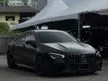 2021/2023 Mercedes-Benz AMG CLA45 2.0 S 4MATIC+ Coupe
