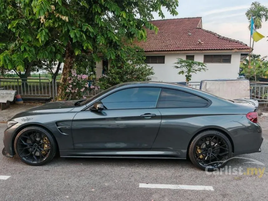 2016 BMW M4 Coupe