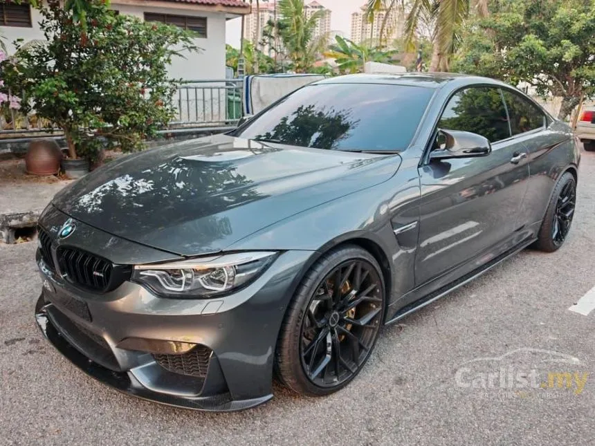 2016 BMW M4 Coupe