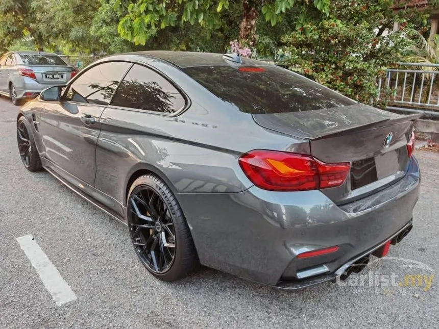 2016 BMW M4 Coupe