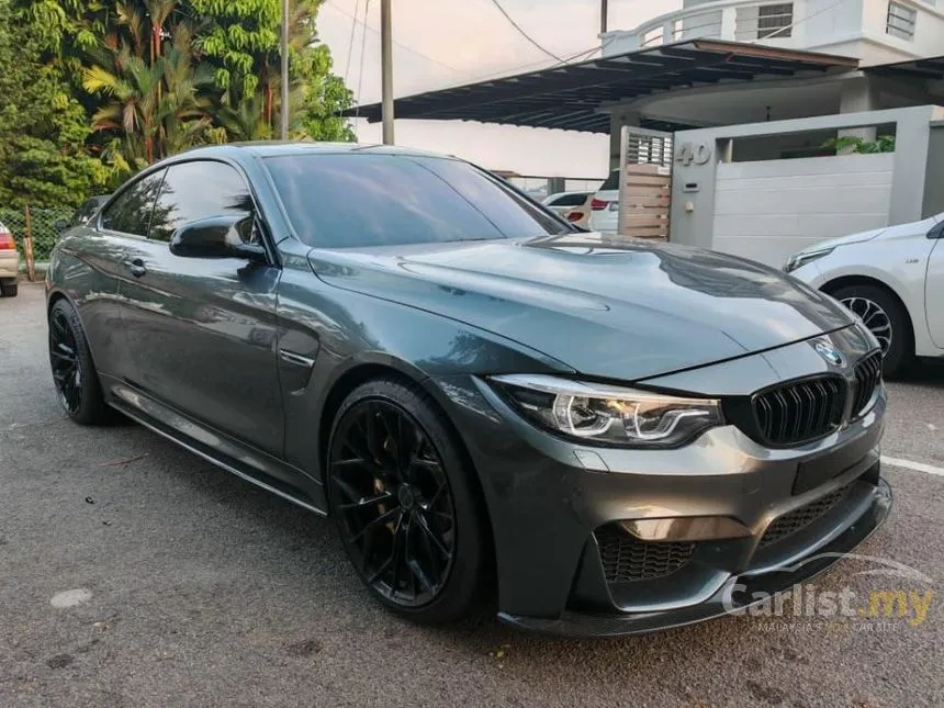 2016 BMW M4 Coupe