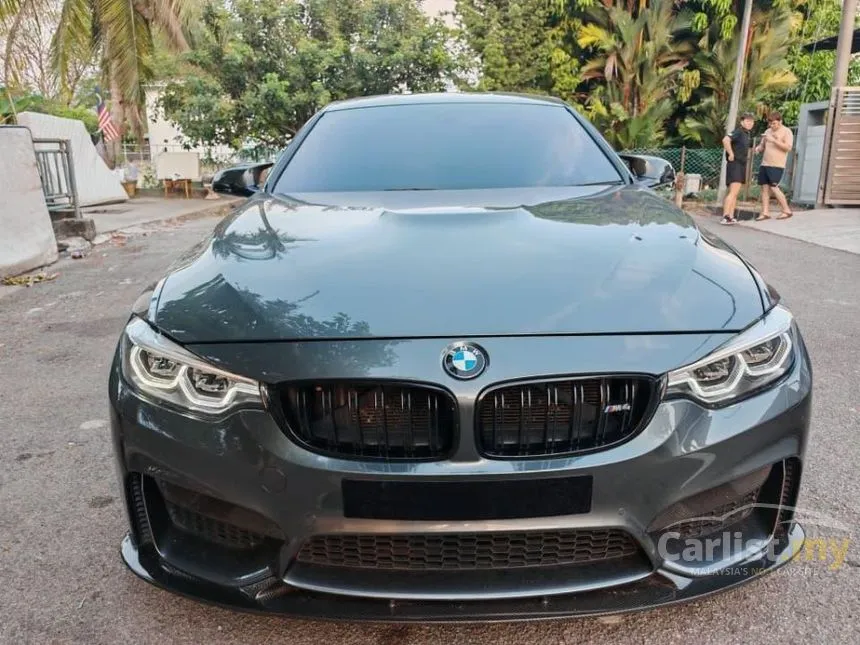 2016 BMW M4 Coupe