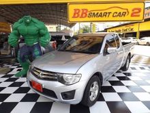 2010 Mitsubishi Triton 2.4 MEGACAB (ปี 05-15) CNG Pickup MT