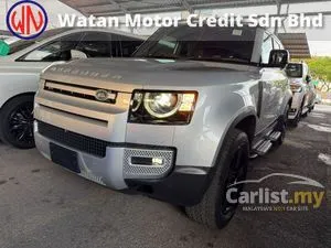 2024 Land Rover Defender 2.0 110 P300 SE SUV