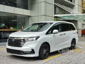 2022 Honda Odyssey 2.4 EXV MPV