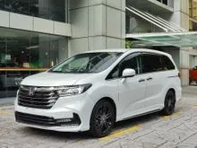 2022 Honda Odyssey 2.4 Absolute EX High Spec Unreg