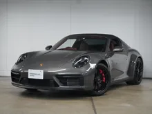 2022 Porsche 911 3.0 Targa 4 GTS Convertible (DIRECT IMPORT)