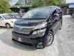 Used 2010 Toyota VELLFIRE 2.4 (A) Z PLATINUM 2 Power DOOR 7 Seater Power Boot