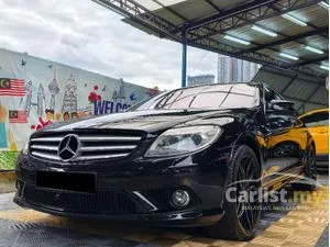 2010 Mercedes-Benz CL500 5.5 Coupe