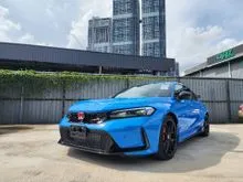 2025 Honda Civic 2.0 Type R Hatchback GRADE 5A