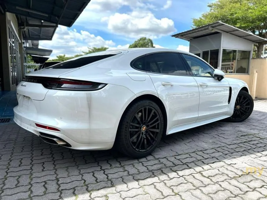 2021 Porsche Panamera Hatchback