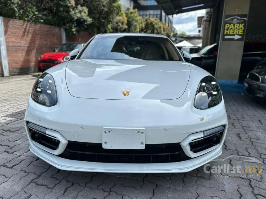 2021 Porsche Panamera Hatchback