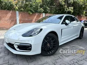 2021 Porsche Panamera 2.9 Hatchback