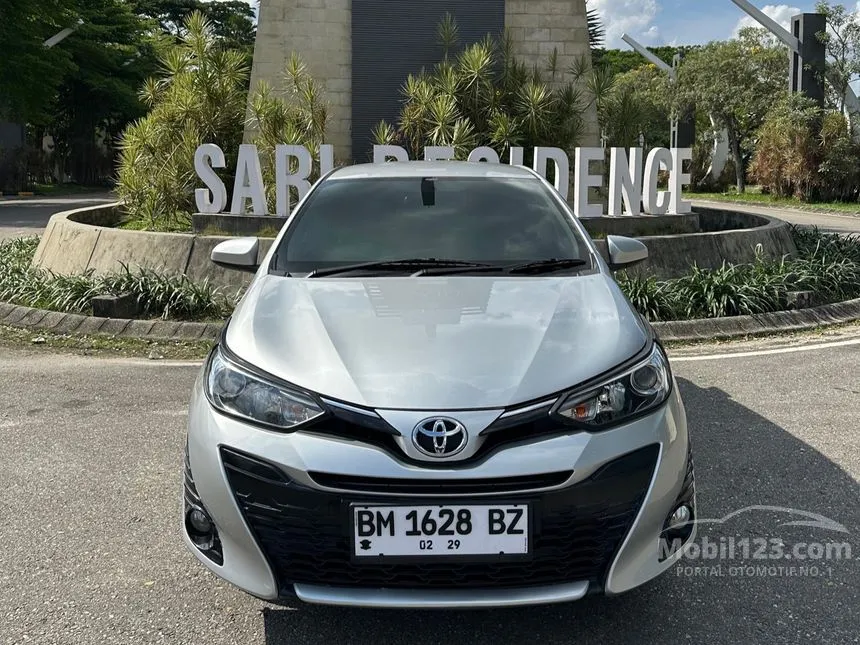2018 Toyota Yaris G Hatchback