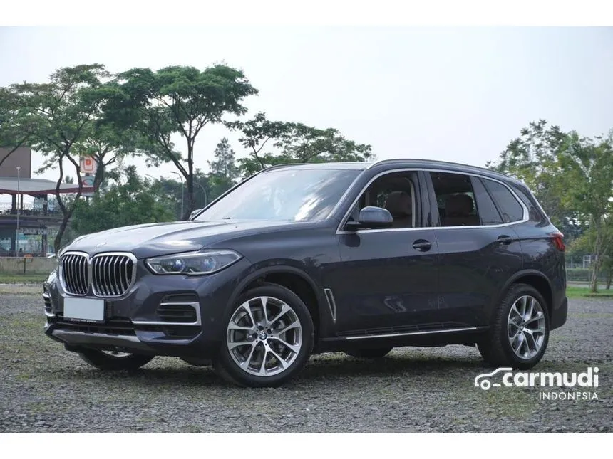 2022 BMW X5 xDrive40i xLine SUV