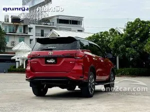 2022 Toyota FORTUNER 2.8 Legender (Black top) SUV