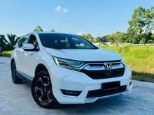 2018 Honda CR-V 1.5 TC-P SUV