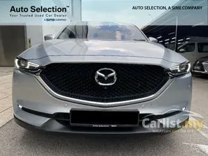 2020 Mazda CX-5 2.5 SKYACTIV-G High TC SUV