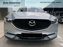 2020 Mazda CX-5 2.5 SKYACTIV-G High TC SUV 80K MILEAGE