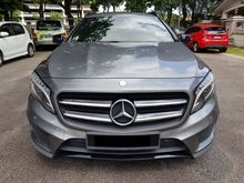2015 Mercedes-Benz GLA250 2.0